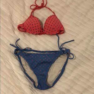 Making space in my closet